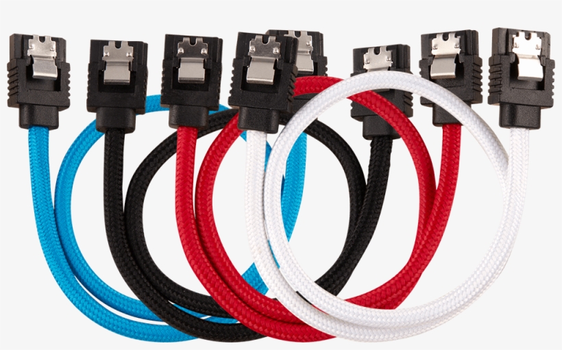 Full Speed Sata 6gbps - Storage Cable, transparent png download