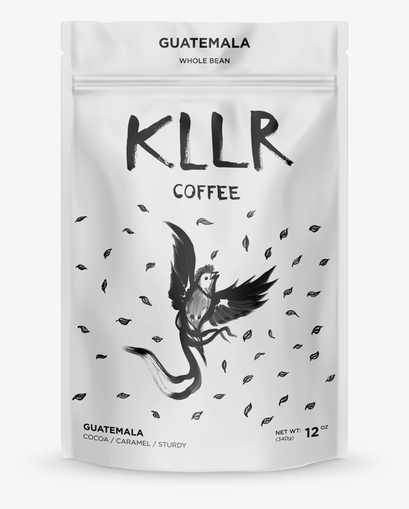 Single Origin Guatemala - African Grey, transparent png download