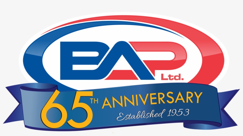 Large 65th Anniversary Image - Auto Parts, transparent png download