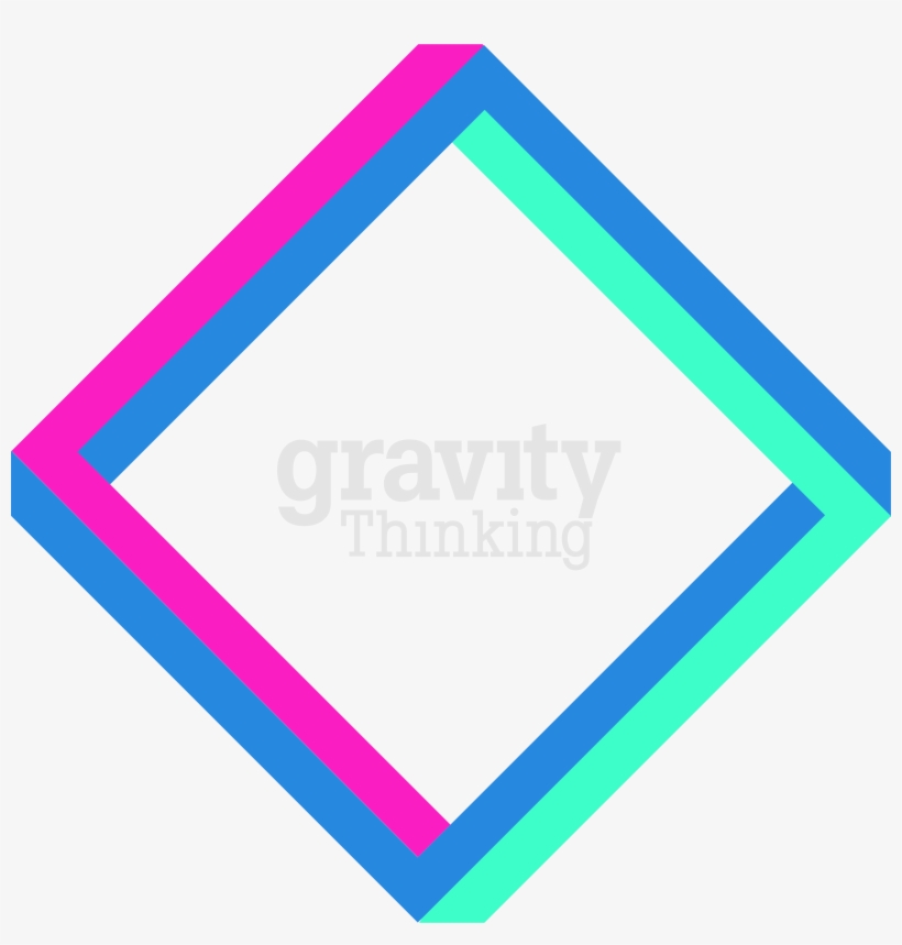Gravity Thinking Logo - Gravity Thinking Ltd, transparent png download