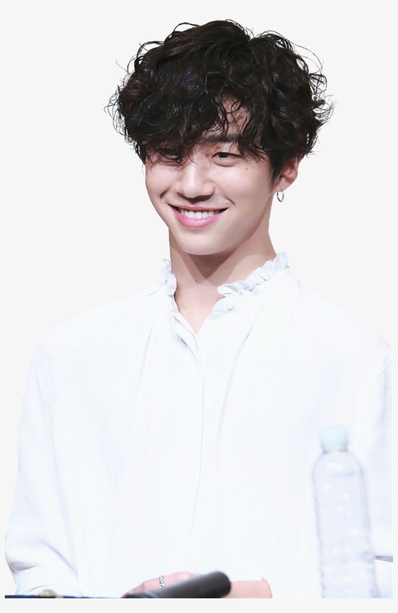 #bangyongguk #b - A - P - #yongguk - Bang Yongguk Smile, transparent png download