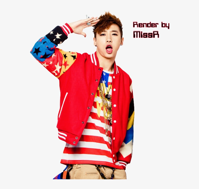 Seulgi Red Velvet Render By Dairepark D7zuvy8 Bang - Bang & Zelo, transparent png download