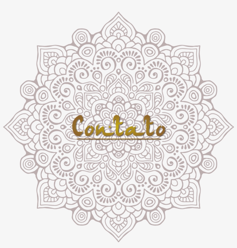 061 - Mandala, transparent png download