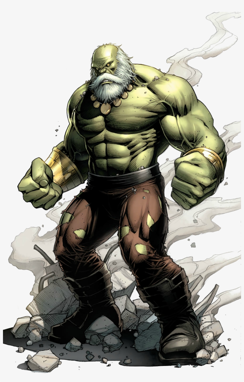 Future Imperfect Vol 1 1 Ant-sized Variant - Maestro Hulk, transparent png download