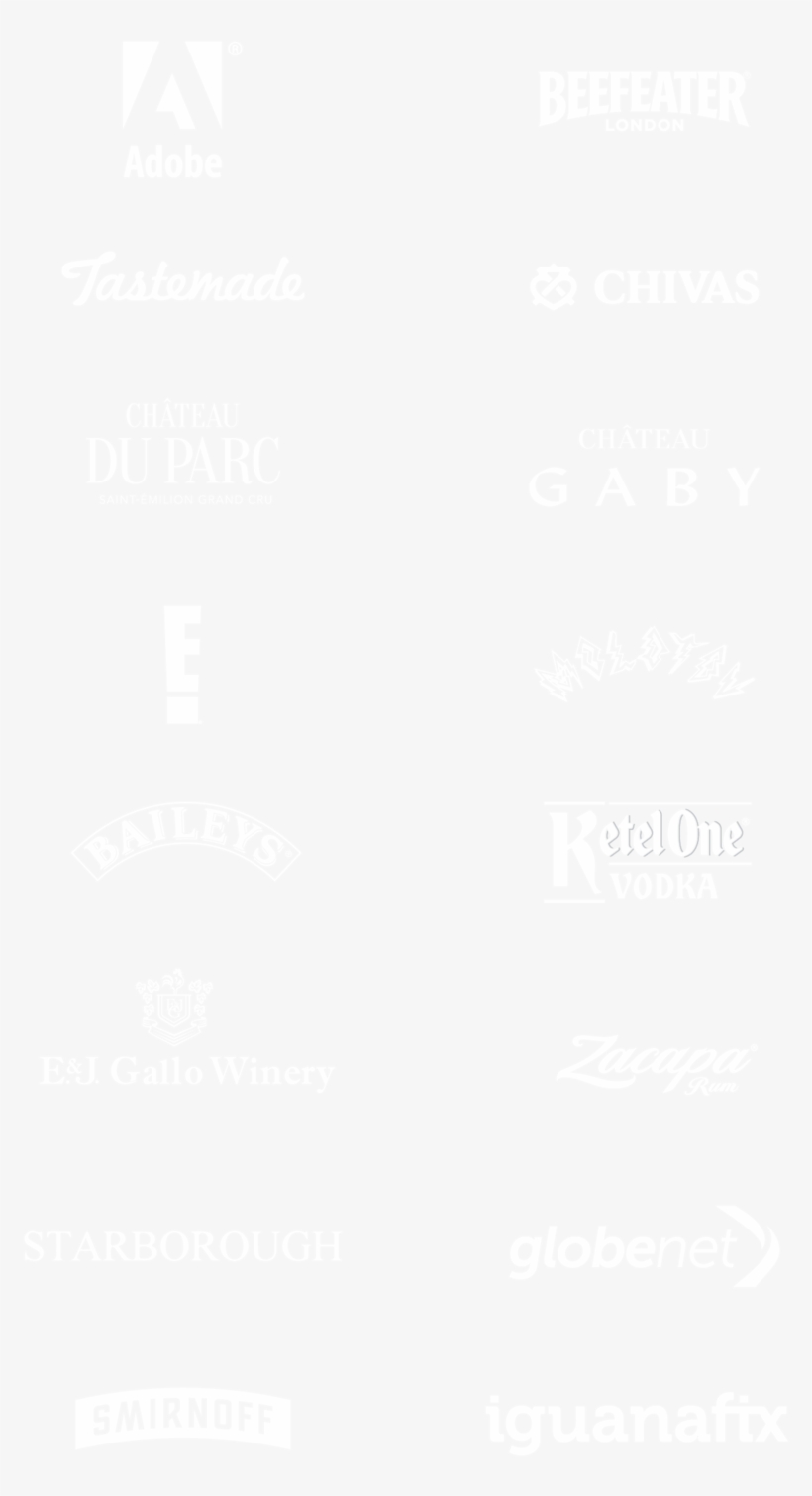 Clientes-03 - White Soundcloud Banner, transparent png download