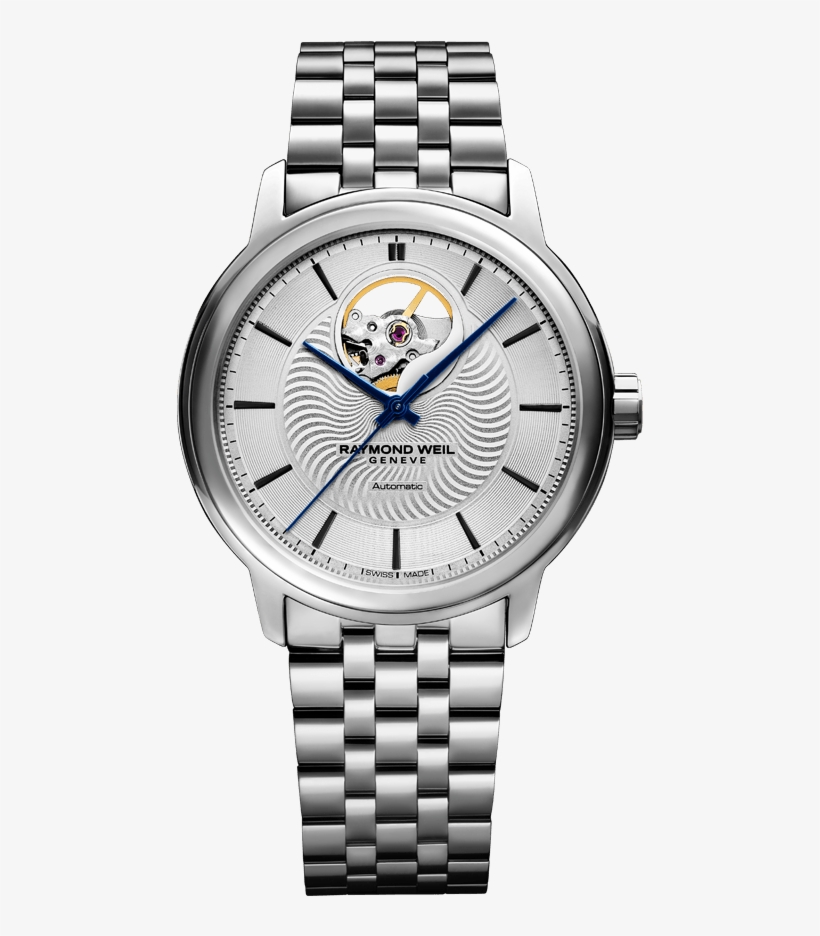 Raymond Weil Maestro 2238, transparent png download