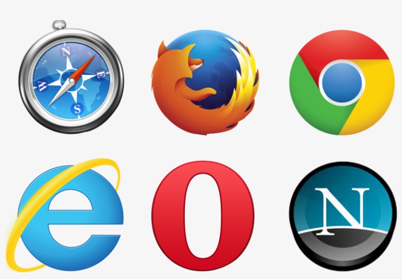 All Sites Browser Compatible Popular Browsers, transparent png download