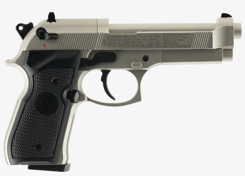 Rws 2253001 92 Air Pistol Co2 - Pistol, transparent png download