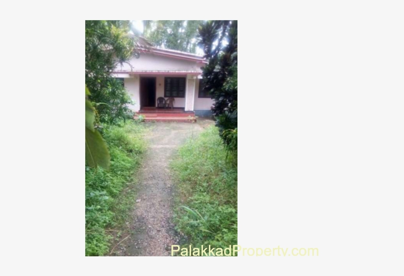 For Sale, 104 Cent Land With House At Mankara - House, transparent png download