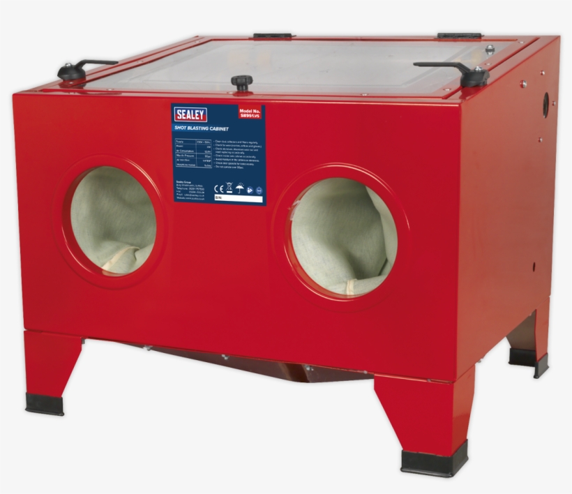 Product Image Product Image - Shot Blasting Cabinet, transparent png download