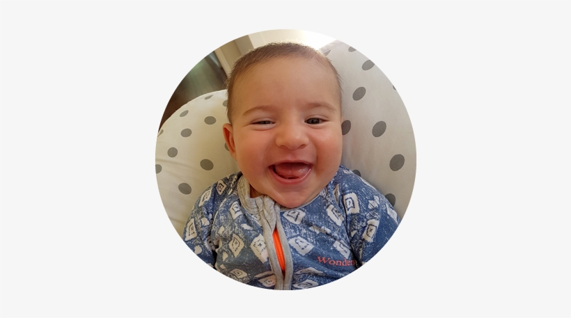 Abe-circle - Toddler, transparent png download