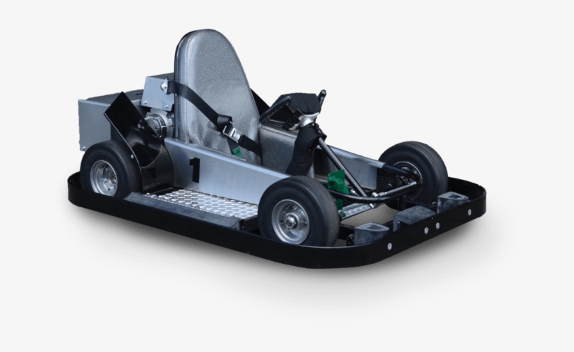 Kiddie Kart - Go-kart, transparent png download