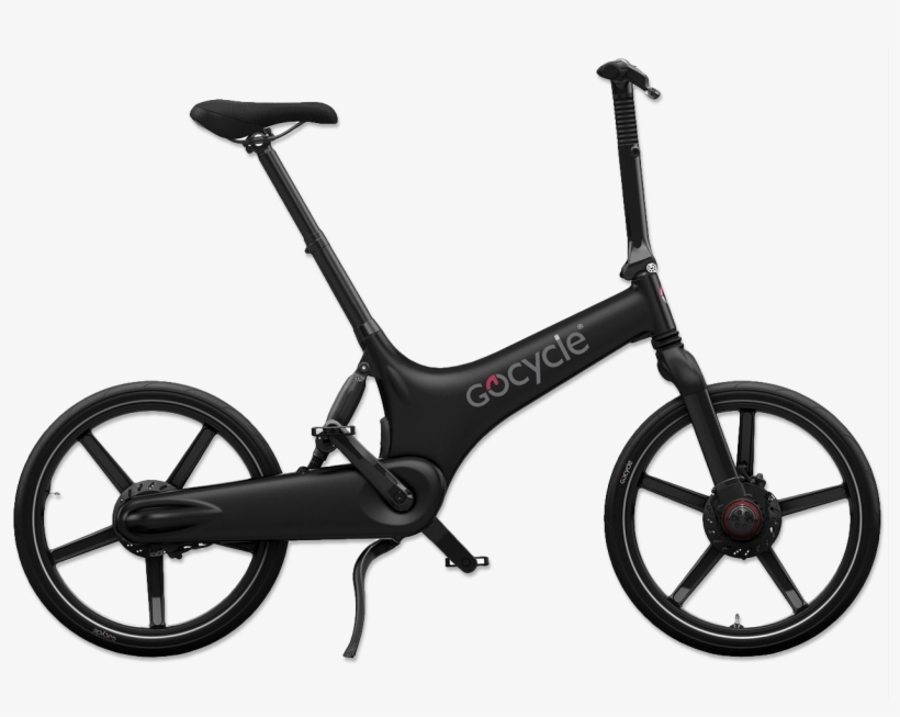 Gocycle G3, transparent png download