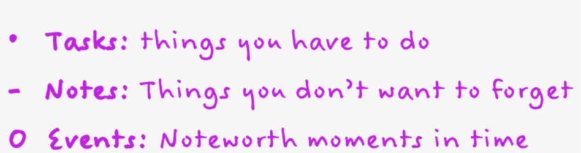 Learn Journal Bullets - Colorfulness, transparent png download