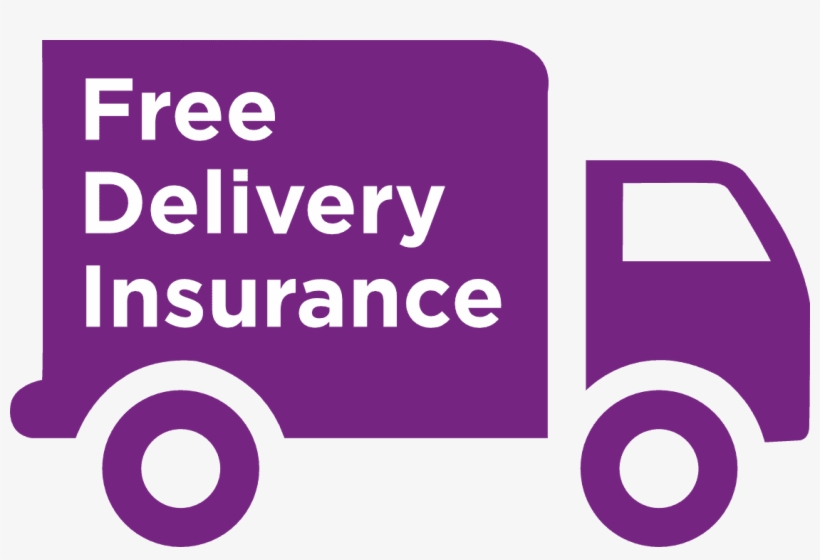 Free Delivery Insurance - Circle, transparent png download
