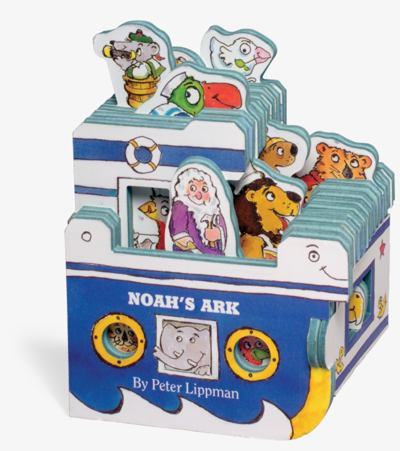 Mini House: Noah's Ark, transparent png download