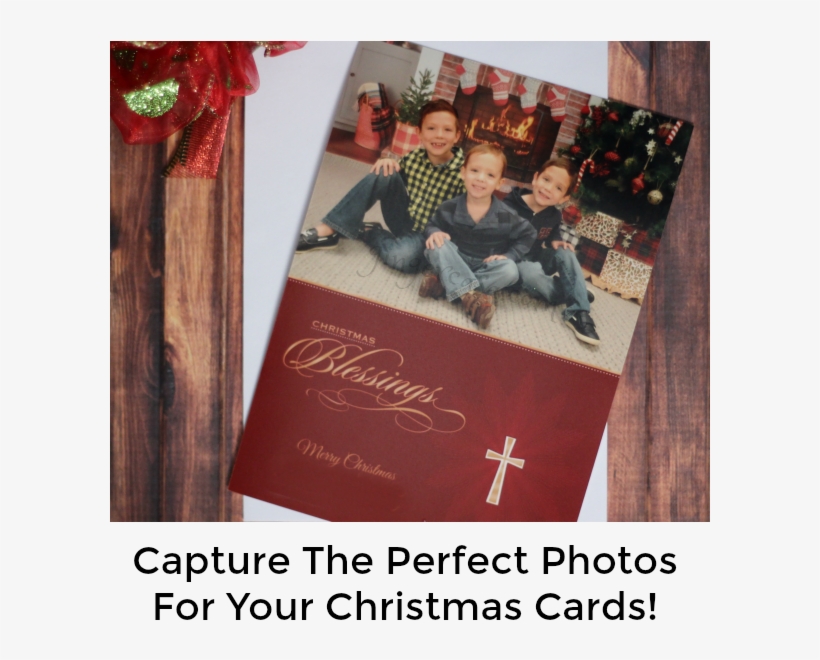 Capture The Perfect Photos For Your Christmas Cards - Book, transparent png download