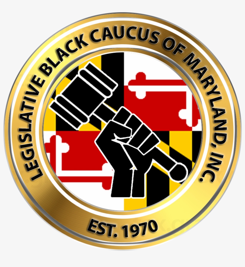 Legislative Black Caucus Of Maryland, Inc - Black Power Fist, transparent png download