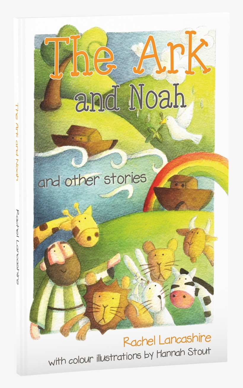 The Ark And Noah 3d - Poster, transparent png download