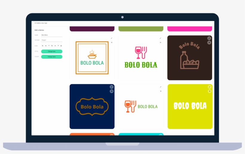Ready To Create Your Logo, transparent png download