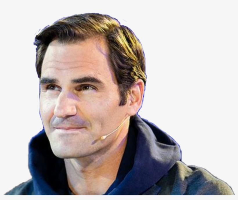 Roger Sticker - Tenue Roger Federer Open D Australie 2019, transparent png download