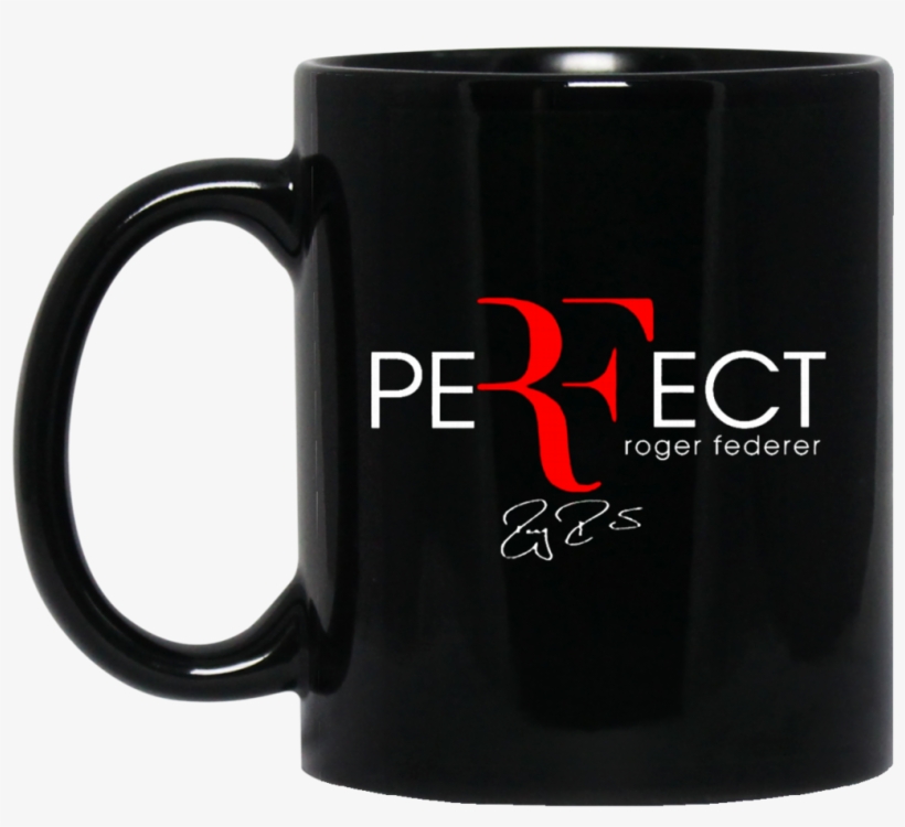 Roger Federer Mug Tennis Coffee Mug Tea Mug - Mornings Are For Coffee And Contemplation Mug, transparent png download