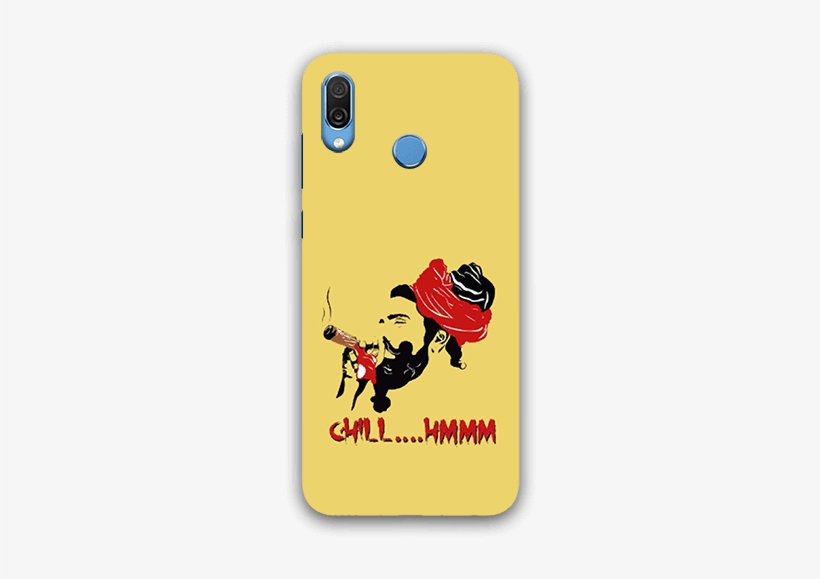Aghori With Chilam Honor Play Mobile Back Case - Png Chilam, transparent png download