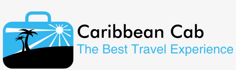 Caribbean Cab - Graphic Design, transparent png download