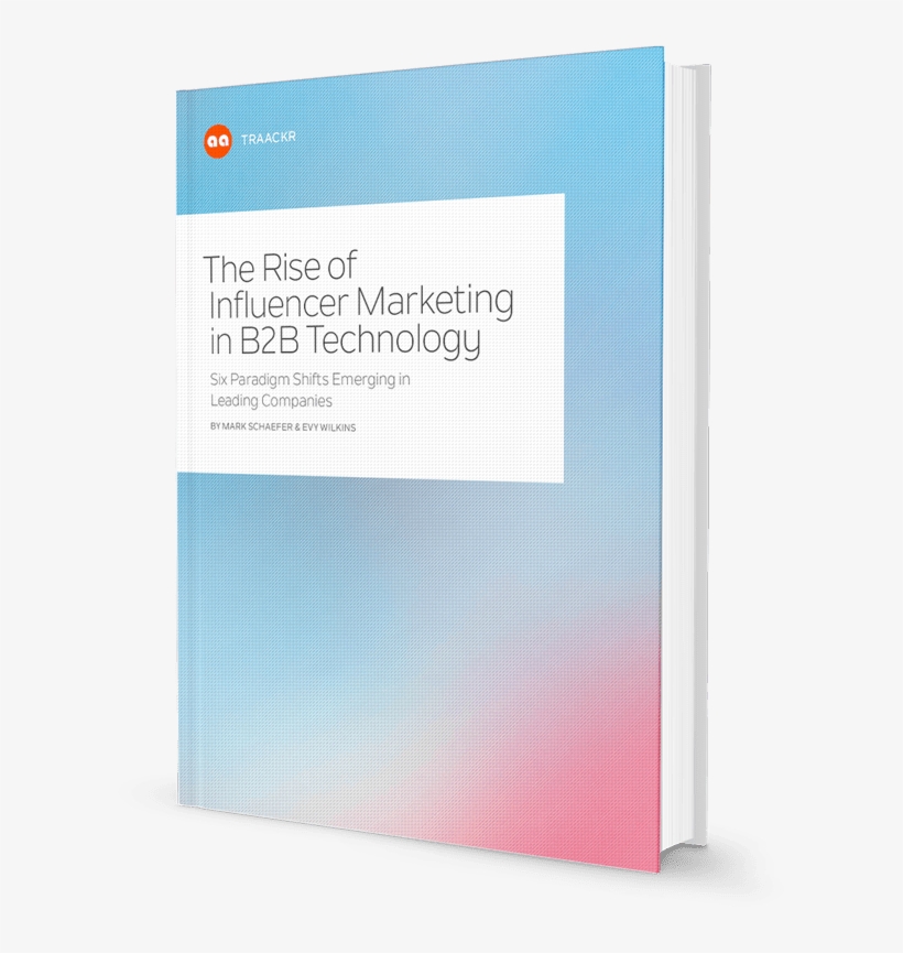 Influencer Marketing In Real Life Cover - Document, transparent png download