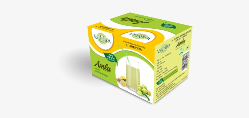 Amla Energy Drink - Drink, transparent png download