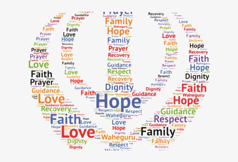 Khanda Png Transparent Images - Circle, transparent png download