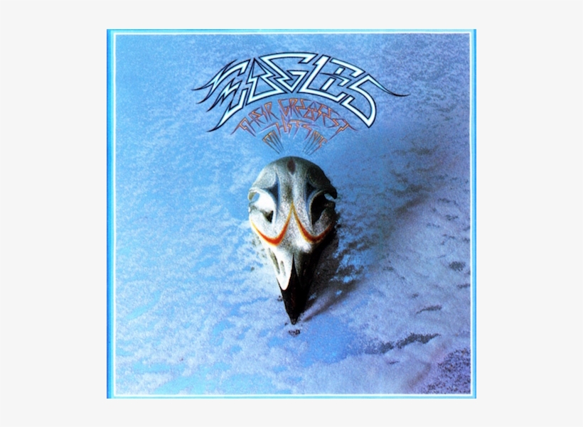 Eagles Greatest Hits Album Cover, transparent png download