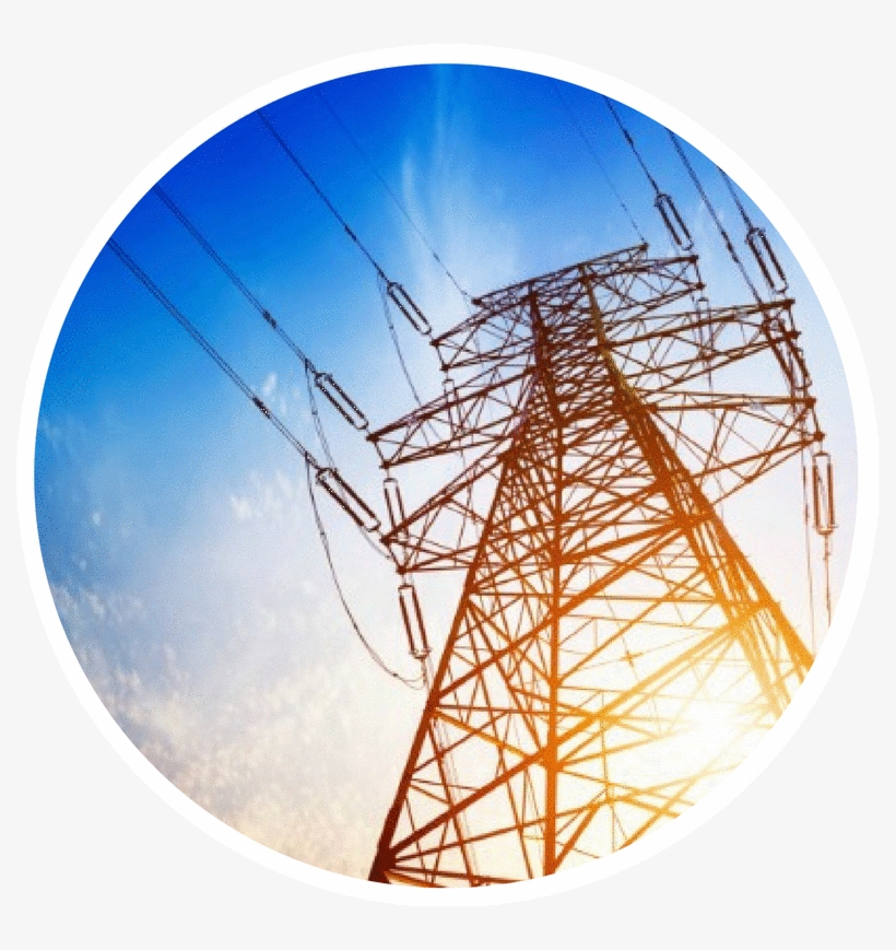 Electrical Infrastructure Services - Electricity, transparent png download