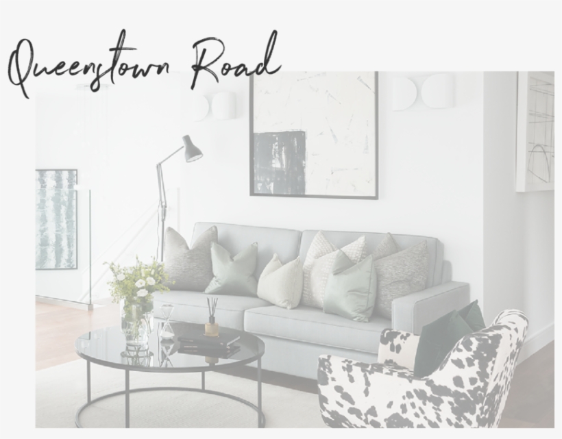 Button Queenstownroad - Living Room, transparent png download