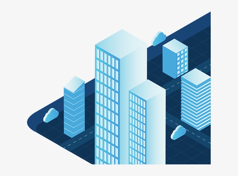 About Us - Commercial Building, transparent png download