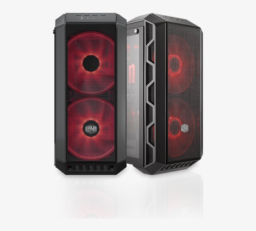 Cooler Master Mcm H500, transparent png download