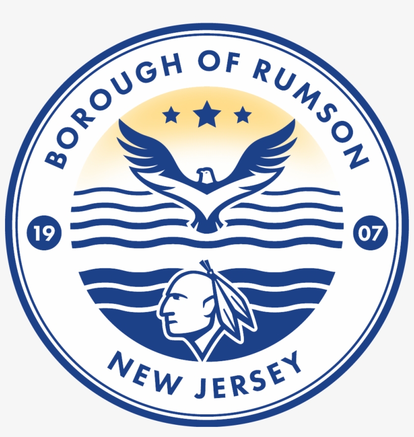 Borough Of Rumson - Emblem, transparent png download