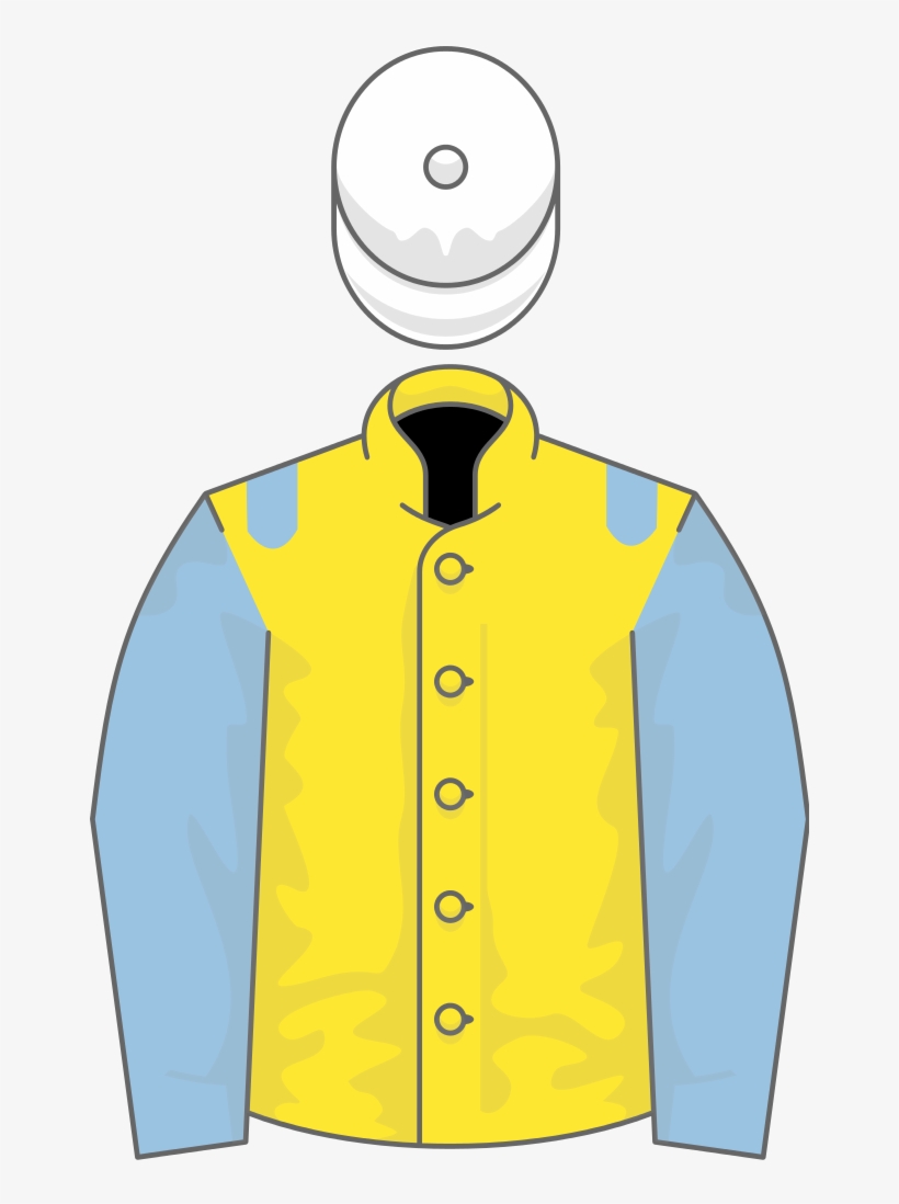 Owner C Leafe - Duke Of Devonshire Racing Colours, transparent png download