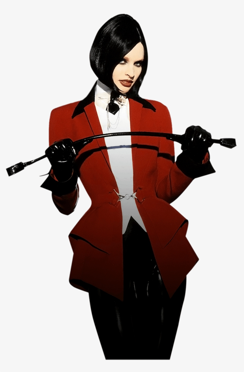 Classic Chic - Thierry Mugler Fetish, transparent png download