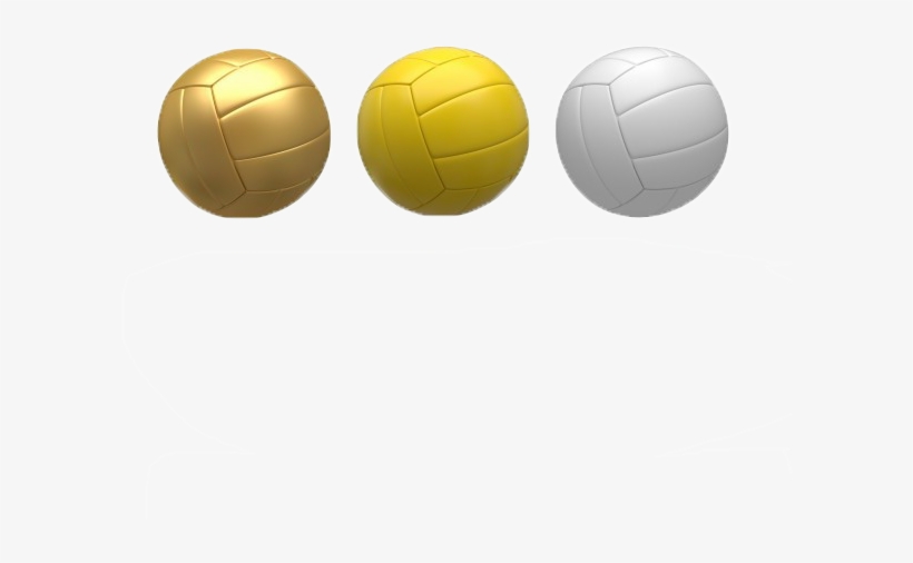 Volleyball Png Transparent Background - Volleyball, transparent png download