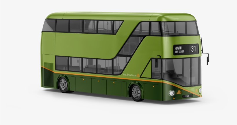 30ac96ad 7755 426e 8df3 A2e513547508 Rw 3840 - Double-decker Bus, transparent png download