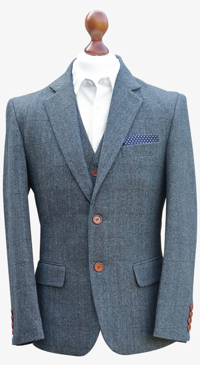Harrogate Jacket The Vintage Suit Hire 120 Pounds, transparent png download