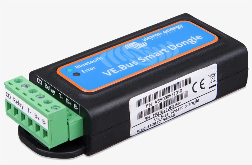 Bus Smart Dongle - Victron Energy Victron Ve.bus Smart Dongle, transparent png download