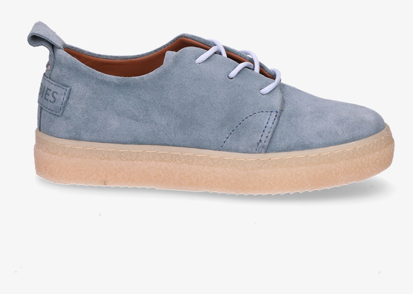 Kids Lace Up Shoe Suede 28 Till 35 - Suede, transparent png download