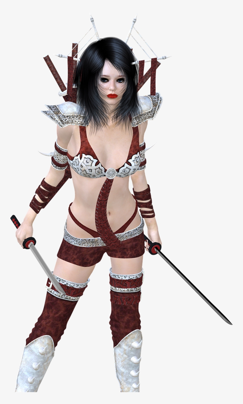 Woman Warrior, transparent png download