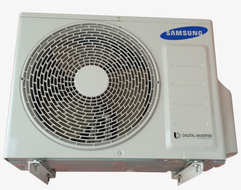 Klimatyzacja Jednostka Zewnętrzna Samsung, transparent png download