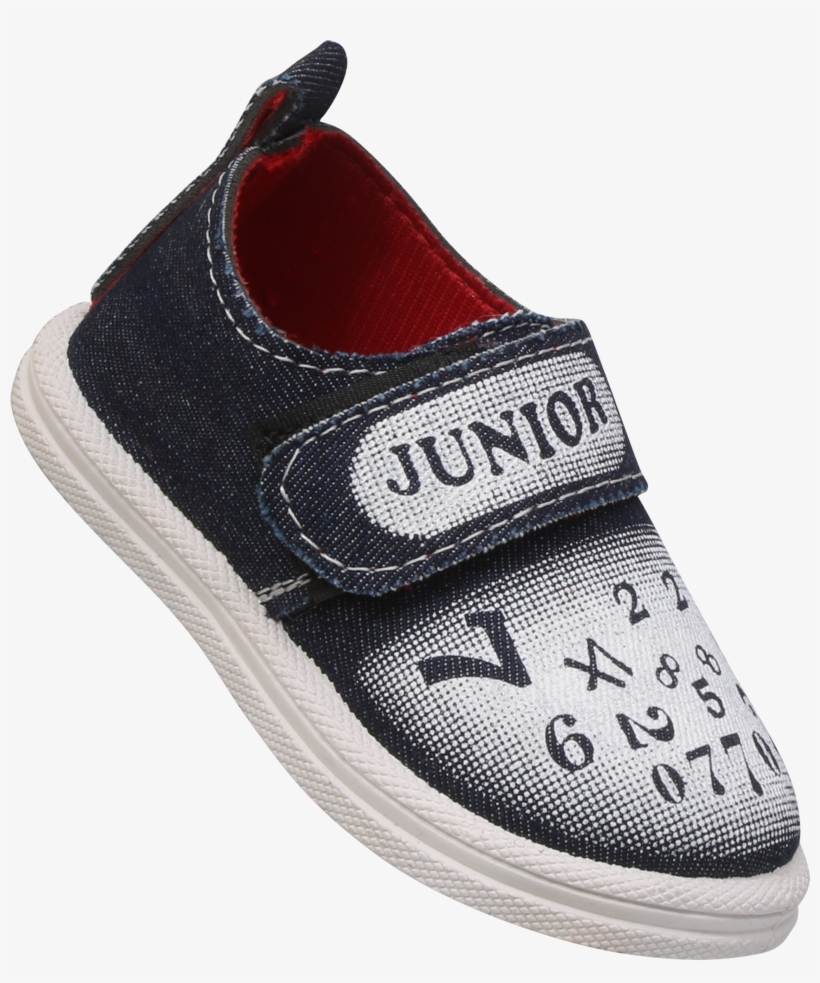 Kids Fashion Shoe - Slip-on Shoe, transparent png download