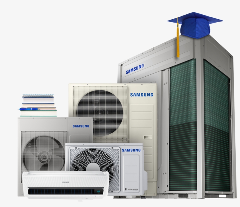 Samsung Hvac Trainining Equipment - Samsung Hvac Training, transparent png download