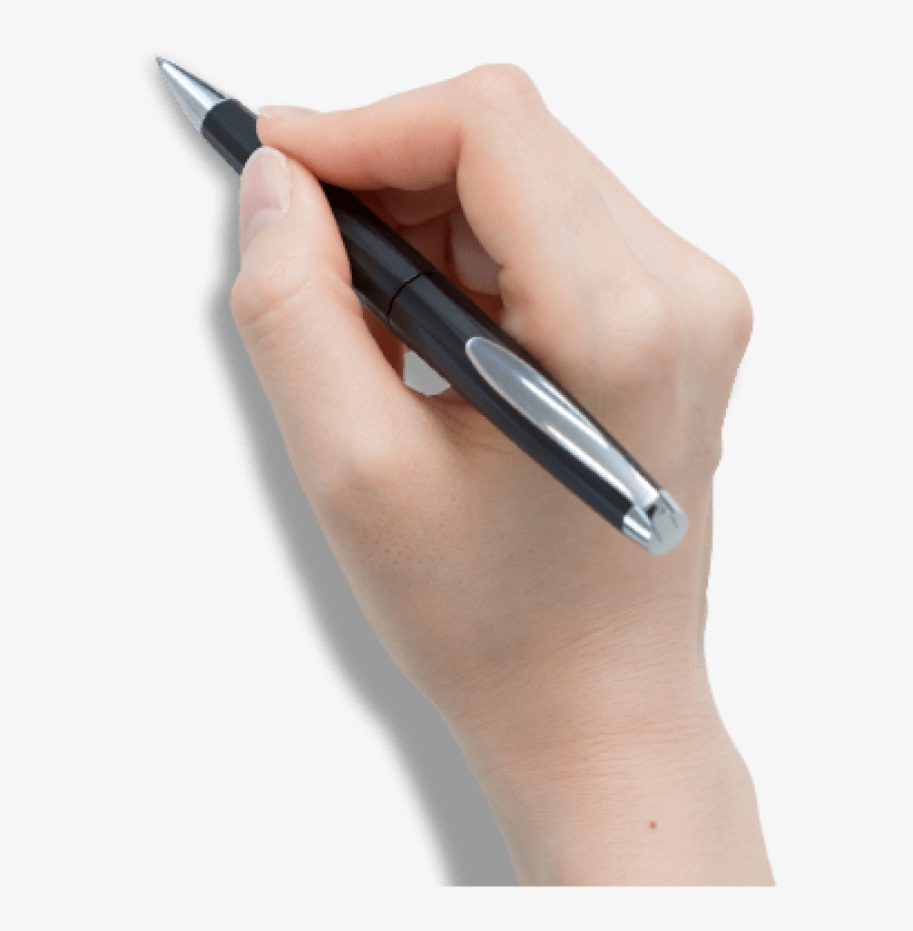 Kotobuki's Three Strengths - Writing Hand Png, transparent png download