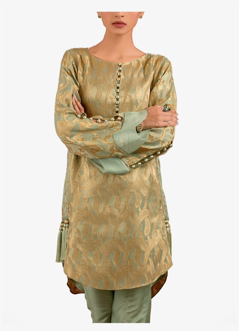 Jolie Green V=1496243937 - Fashion Model, transparent png download